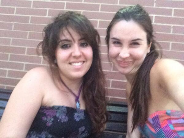Cris___91's tweet photo. @monicacb14 estamos tela de aaapppaaaass pero tú aquí mucho más jajjajajajajajaajjajajaja llorando estoy jajajJJa http://t.co/NucWAft1uj