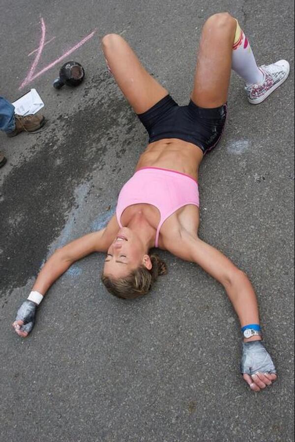 The RUDE Workout tweet media