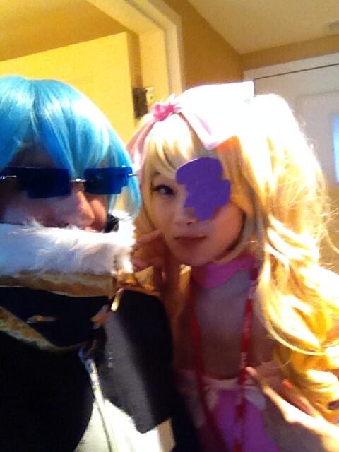 LordSalsaVerde's tweet photo. #inumuta #nui #killlakill #klk #cosplay #cosplayselfie #cosplayfun http://t.co/rZfDwa9FMv