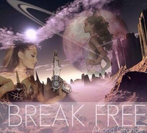 grandesmagirl's tweet image. My everything @ArianaGrande #2DaysUntilBreakFree
