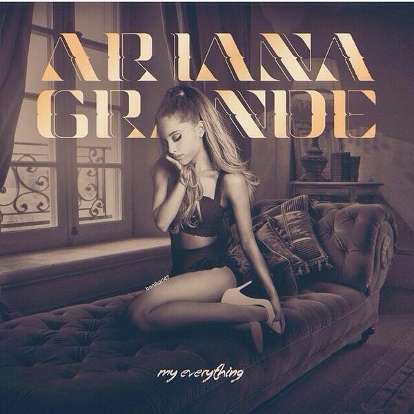 grandesmagirl's tweet image. My everything @ArianaGrande #2DaysUntilBreakFree