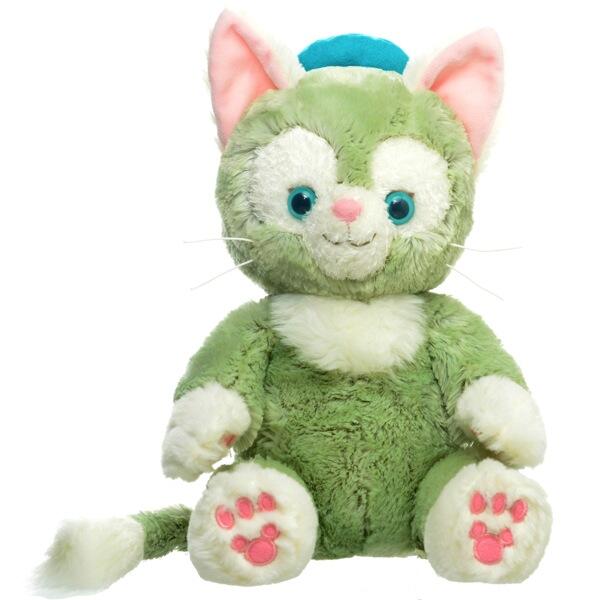 Mezzomikiのディズニーブログ ダッフィーのお友だち猫の男の子ジェラトーニぬいぐるみ Http T Co Vihw8jphqy ひと足先に詳しく紹介 ダッフィーよりも少し小さいですがお洋服はものによっては一緒に着ることができそうです Http T Co Dvmqre5sip