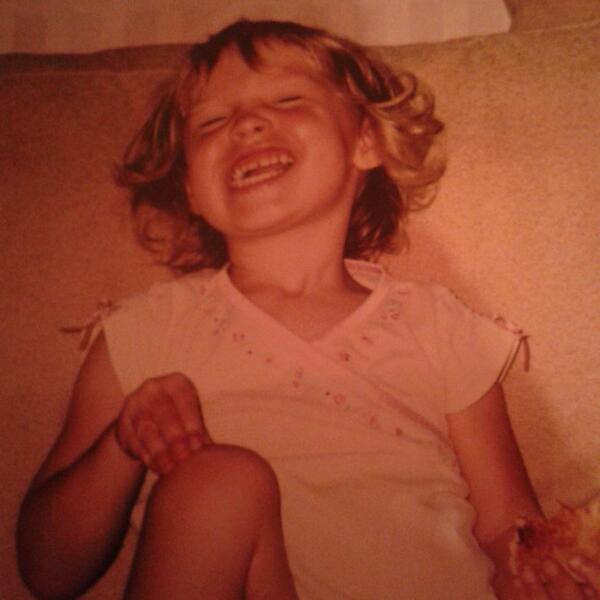 jennybowyer02's tweet photo. Me when I was a baby... http://t.co/xz3rLVqkfH