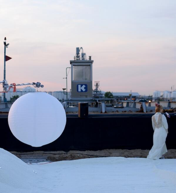 itsalwaysboth's tweet photo. #lumen2014 #salt and #art http://t.co/NedAVddXbB