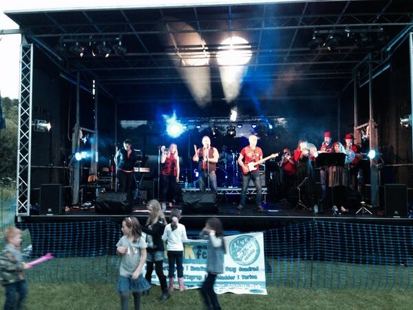 Usk Music Festival tweet media