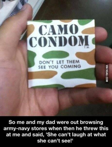 RickvdLinde's tweet photo. Camouflage for your little soldier http://t.co/ZJHjTEyeLe via @9GAG 😂😂😂😂 http://t.co/GYkMOm8aFf
