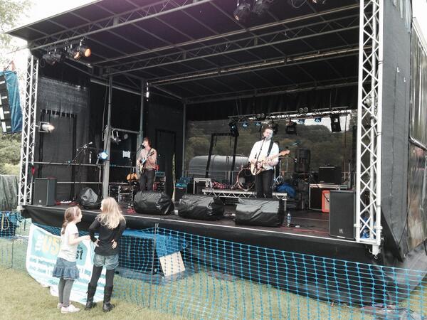 Usk Music Festival tweet media