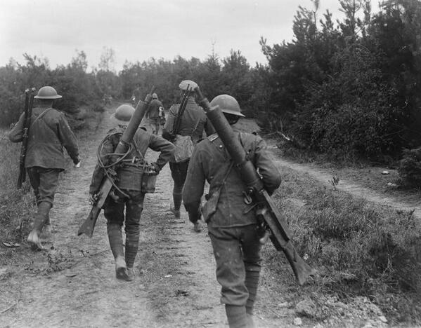 BUN氏(kominebunzo)による第一次大戦末期の「浸透戦術」、本当に画期的だったのは何か？というお話 (2ページ目