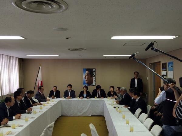 集団的自衛権に関する鯨岡仁記者の呟き Togetter [トゥギャッター]