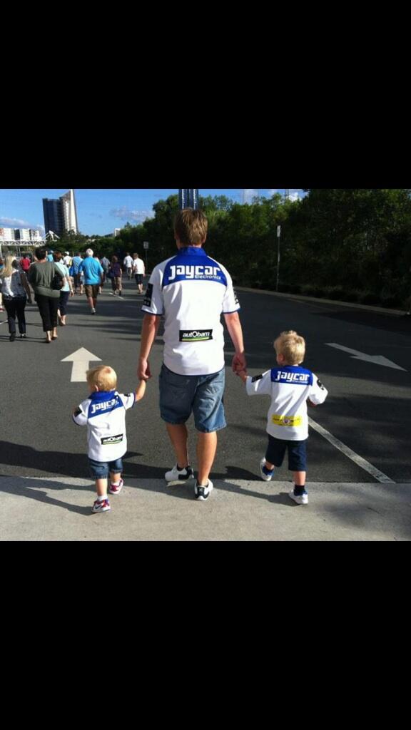 #proudtobeabulldog Family membership!!
