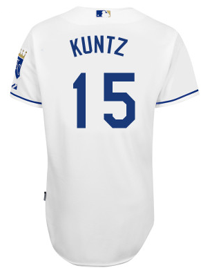 rusty kuntz jersey