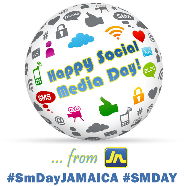 Jn Bank On Twitter Happy Social Media Day From Jamaica National