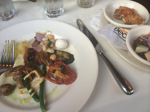 judycocherell's tweet photo. More good eats from recent NYC trip. http://t.co/AkUPBsf0HQ