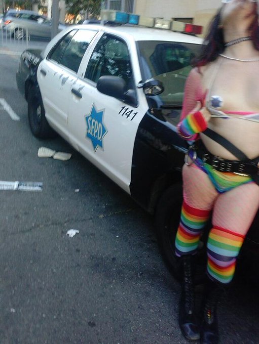 Check out Officer Bootie! http://t.co/HzzVq22ayu