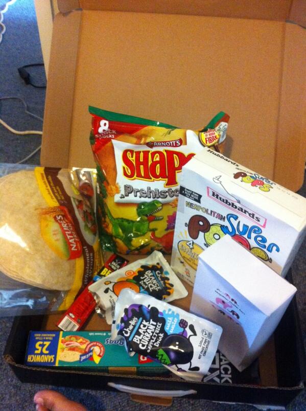 knotsboat's tweet image. Received my first black box can't wait to try these Thank you @NZBlackBox 👍