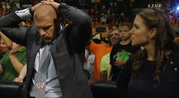 TheCACShow's tweet photo. @WWEUniverse The best part of last night at #MITB2014 was how many people reacted like this to @JohnCena's win. http://t.co/gwIVjP6XA3