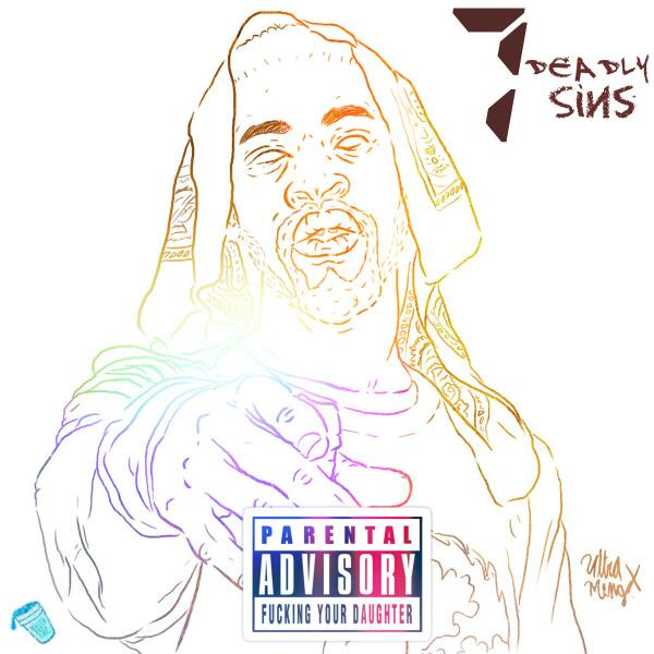 IAmHustleGod's tweet photo. Black Smurf - "7 deadly sins" | https://t.co/MLBgwtZYn6 ... https://t.co/3b7qeXY1HS  ... https://t.co/fK3wR8yMdJ http://t.co/fuf47GYlwJ