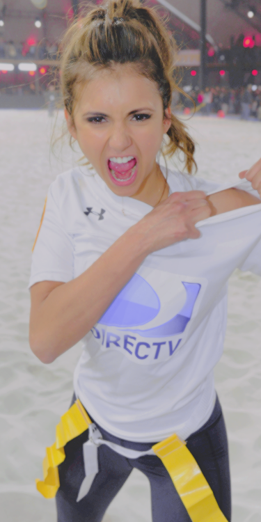 smoldercollins's tweet photo. Nina Dobrev As Nora Grey http://t.co/0QuBYJATud