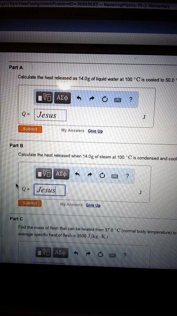 Masteringphysics Hashtag On Twitter