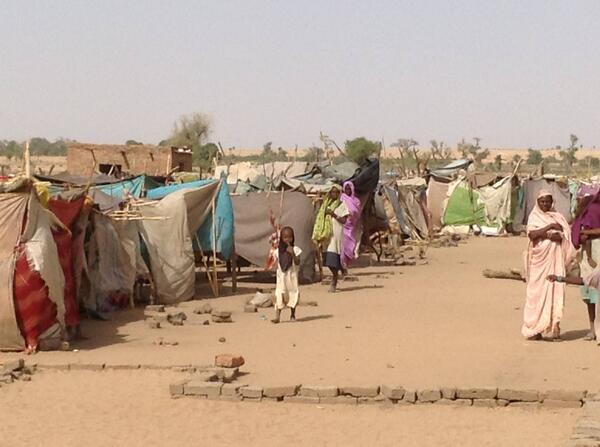 UNICEF's tweet photo. Ongoing conflict in #Sudan causing #IDP and #refugee crisis, mostly affecting children. http://t.co/lE4h6cah2z http://t.co/3wesLekiHO
