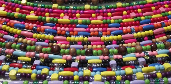 GrehoundGetups's tweet image. So many collars to choose from! #WeLoveGreyhounds