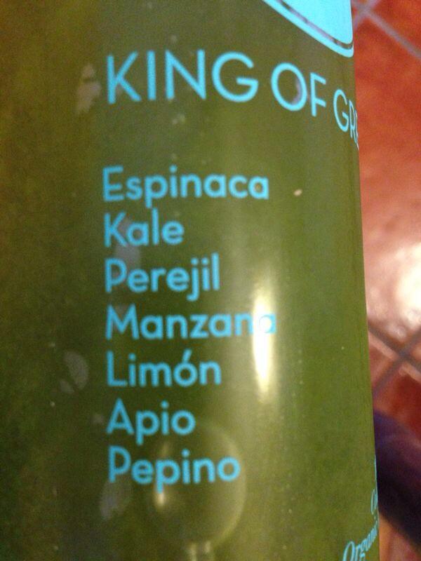 Deli mi jugo de <a href="/JuiceHeavenmx/">Juice Heaven</a>