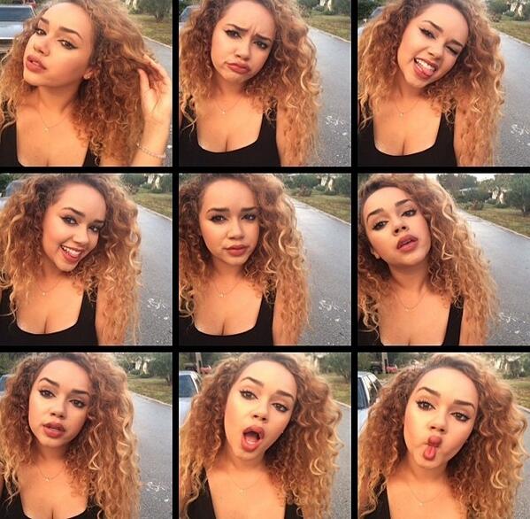 Being surrounded by those I love is what makes me this weird and caring ✨💗