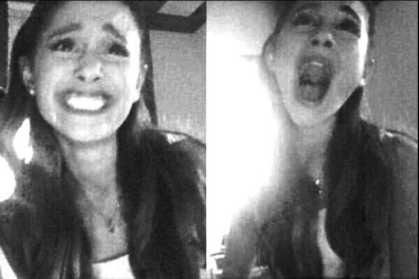 ssarah_ashleyy's tweet image. When someone says🌌 #2DaysUntilBreakFree @ArianaGrande @FrankieJGrande @MissCocoGrande @ToulouseDaDog @OpheliaGrandeB