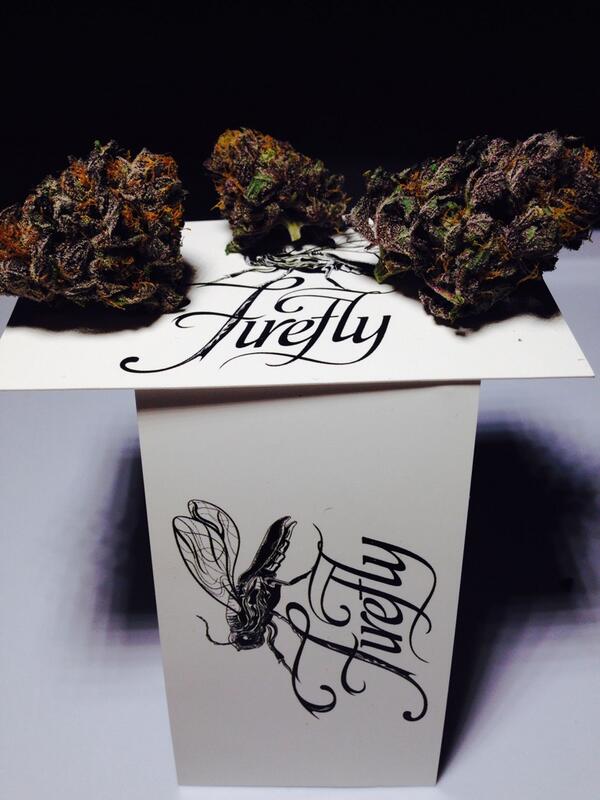 FireflyDelivery's tweet image. Fireflygenetics.com #weedmaps