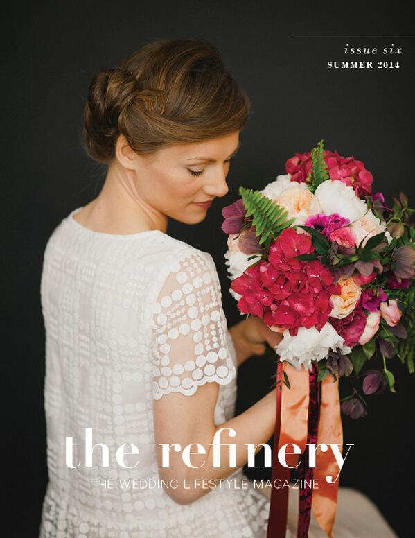 Issue SIX is ready to read! Take a peek! bit.ly/1lLNqk1