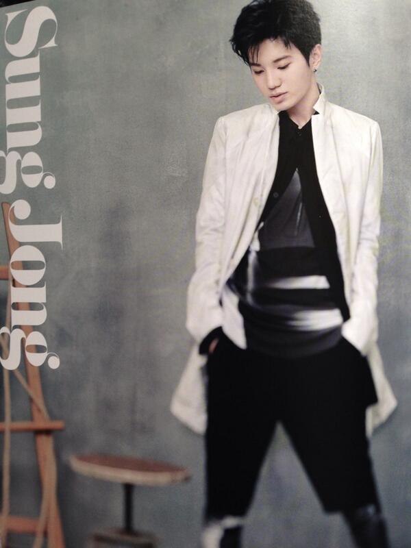 Dancemachinehoya Pic Infinite Last Romeo Japanese Ver B Limited Edition Sungjong 1 Cr Howonted Http T Co Oifzyat07j