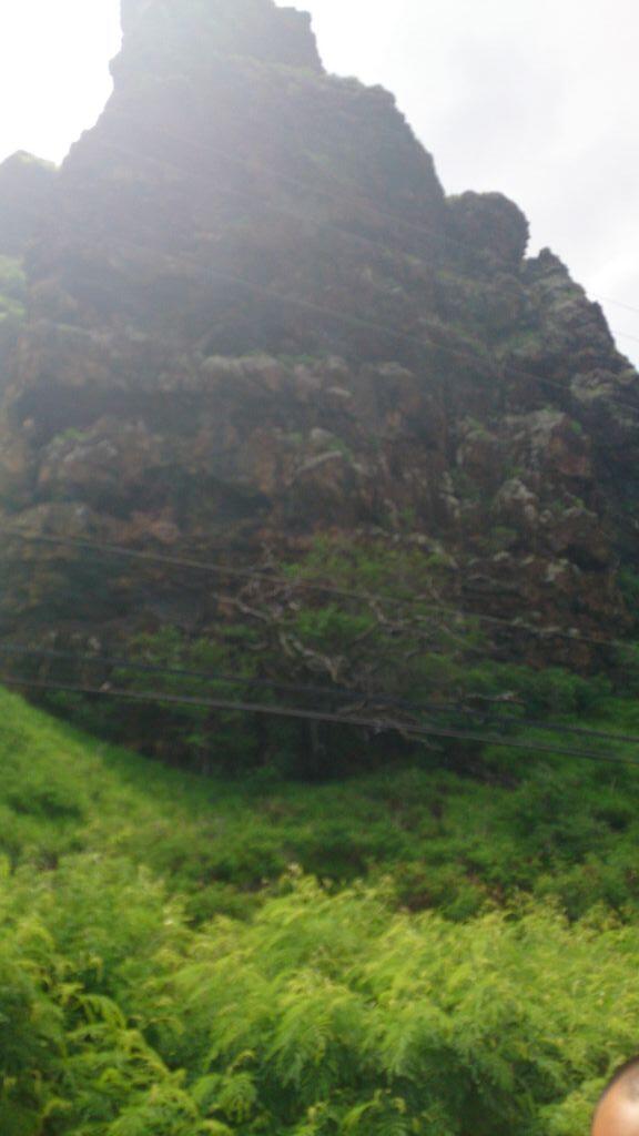 zeroXXVII's tweet image. That hike tho