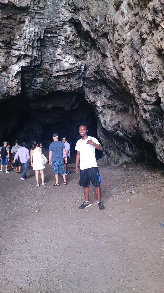 zeroXXVII's tweet image. That hike tho