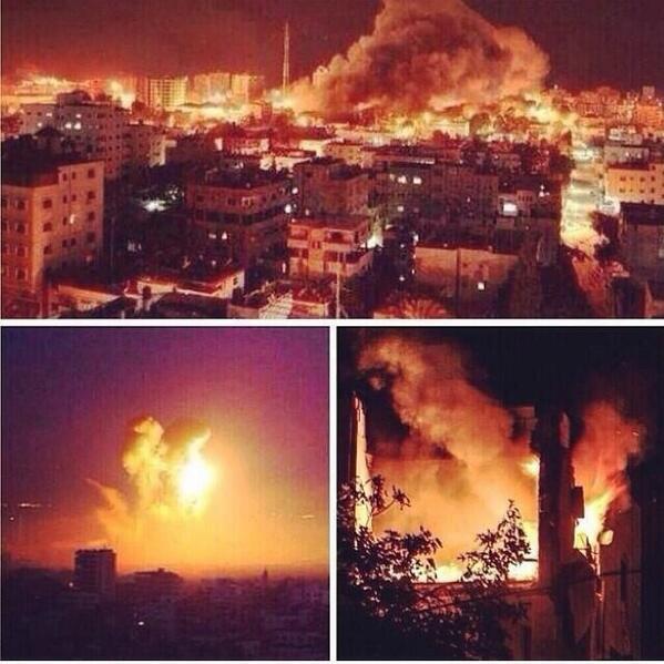 FaisalBhussain's tweet photo. Keep strong my brothers &amp; sisters in Gaza, Allah is with you, &amp; Jannah awaits you Insha'Allah. #GazaUnderAttack http://t.co/8WmTHv5AkN