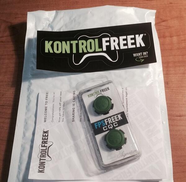 TrexMethodz's tweet image. FINALLY. #Kontrolfreeks