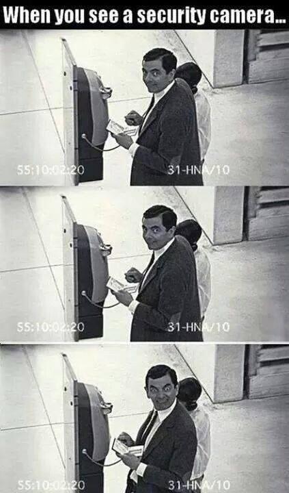 mullied's tweet photo. WHEN I NOTICE A SECURITY CAMERA π
π
ππ #JulyWish #CamsUpdateVideo #GERvsALG #berserkers #NashMerchIdeas #doingitright http://t.co/KBrb88GCWy