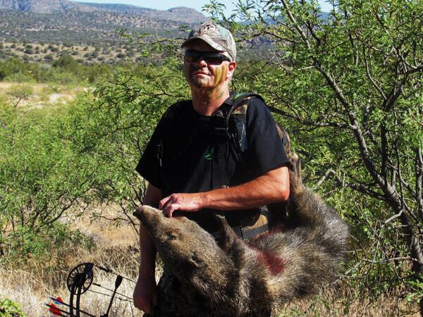 SlickHunting's tweet image. The Game Slinger