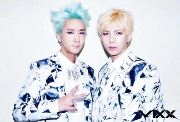 빅스(VIXX) Daily  tweet media