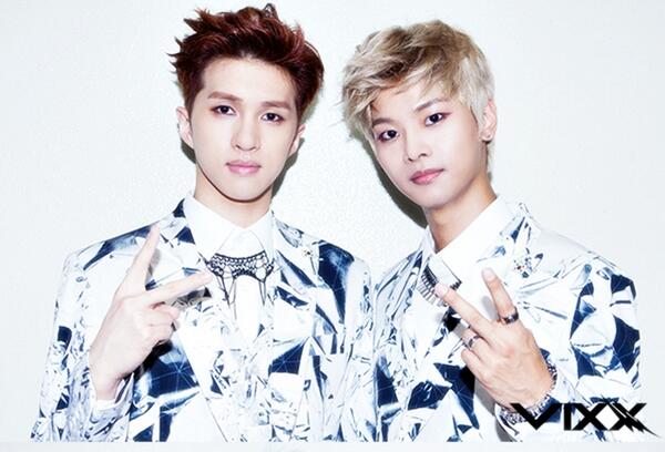 빅스(VIXX) Daily  tweet media