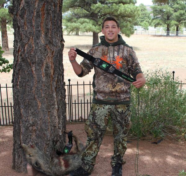 SlickHunting's tweet image. Ray is showing us how it works!