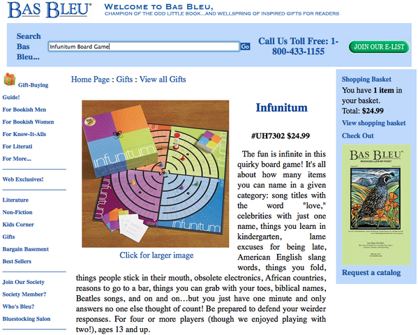 Another large shipment to our friends at BasBleu! Thanks Infuni-Fans!  basbleu.com/cgi-bin/hazel.…