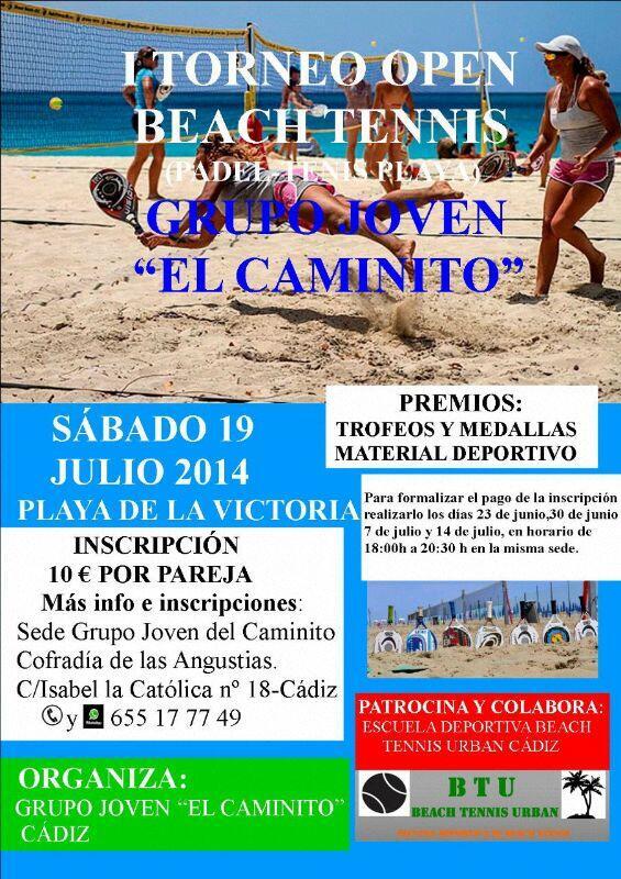 GJ Caminito Cádiz tweet media