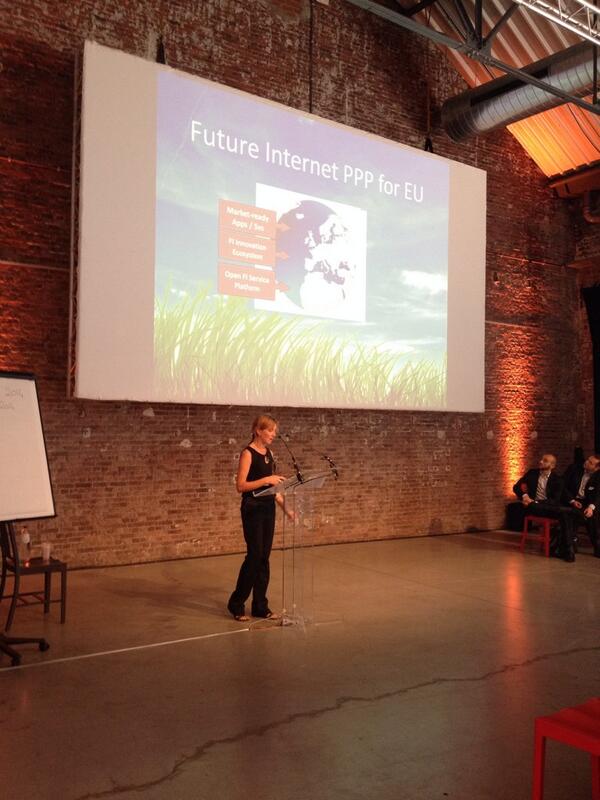 openlivinglabs's tweet photo. Ana Garcia present @FI_PPP at #CAPS14eu do you want to get involved? #fippp #livinglabs #innovation http://t.co/hpJAym2Bk8