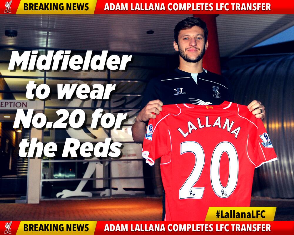 Liverpool FC on X: Liverpool FC on X: