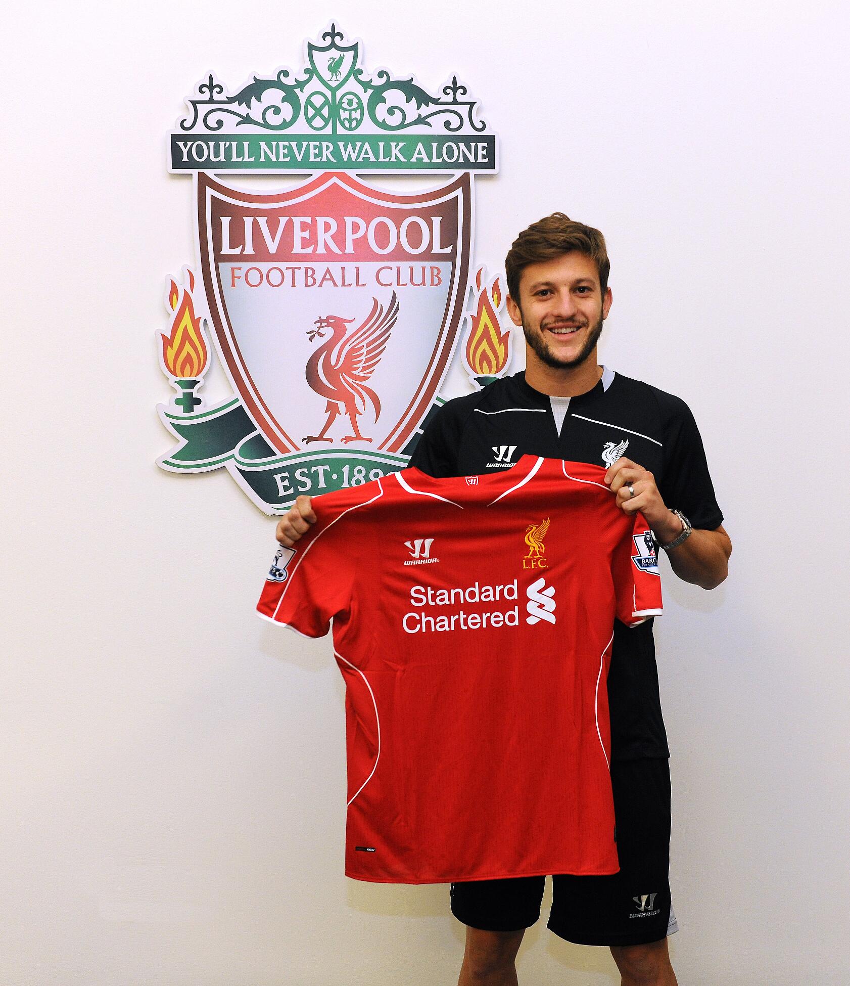 Liverpool 2025 jersey 2014