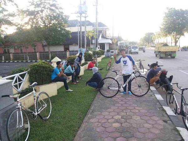 #fixedgear #ngabuburide #RideRamadhan