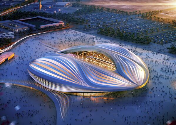 WORLD CUP STADIUMS SET TO UNDERGO CORRECTIONAL INSPECTIONS