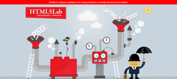 xhtml_plus's tweet image. Fresh Examples of #HTML5 Websites goo.gl/A2bwvA