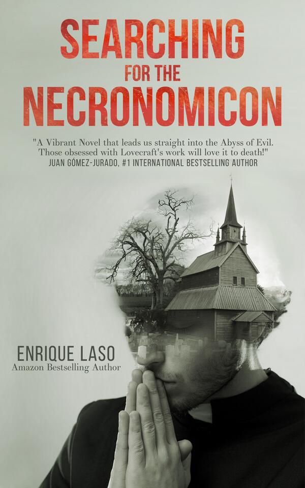 HenryOsal's tweet image. SEARCHING FOR THE NECRONOMICON 
#BestSeller #Thriller 
Now only $0.99 
Save $7!!!
LINK: amazon.com/Searching-Necr…