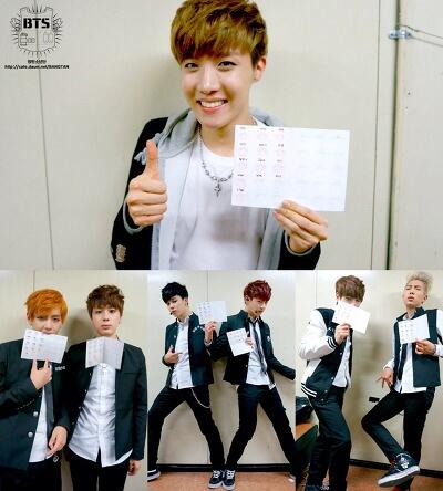 BTS_ARMY's tweet photo. [STAFF DIARY] Skool Luv Affair 출석체크 @BTS_twt 11 http://t.co/zNvR3zBgnB